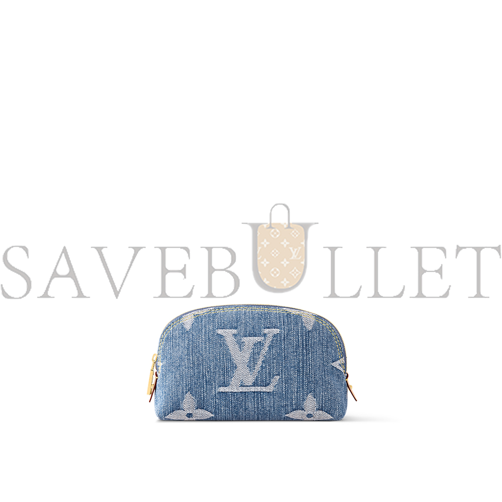 LOUIS VUITTON POCHETTE COSMÉTIQUE PM M24316 (19*12*6cm) LOUIS VUITTON POCHETTE COSMÉTIQUE PM M24316 (19*12*6cm)